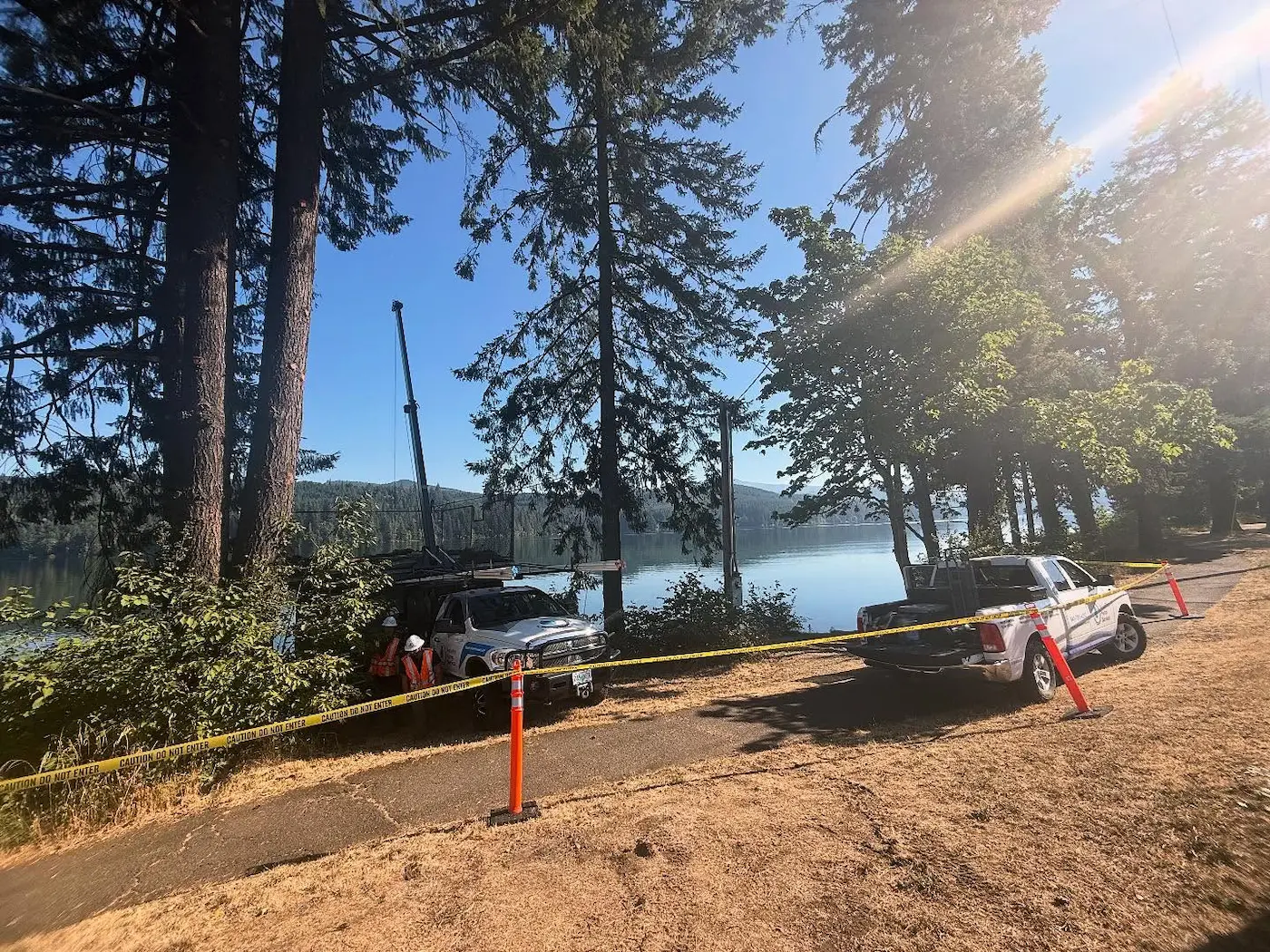 Emergency Water Systems Service