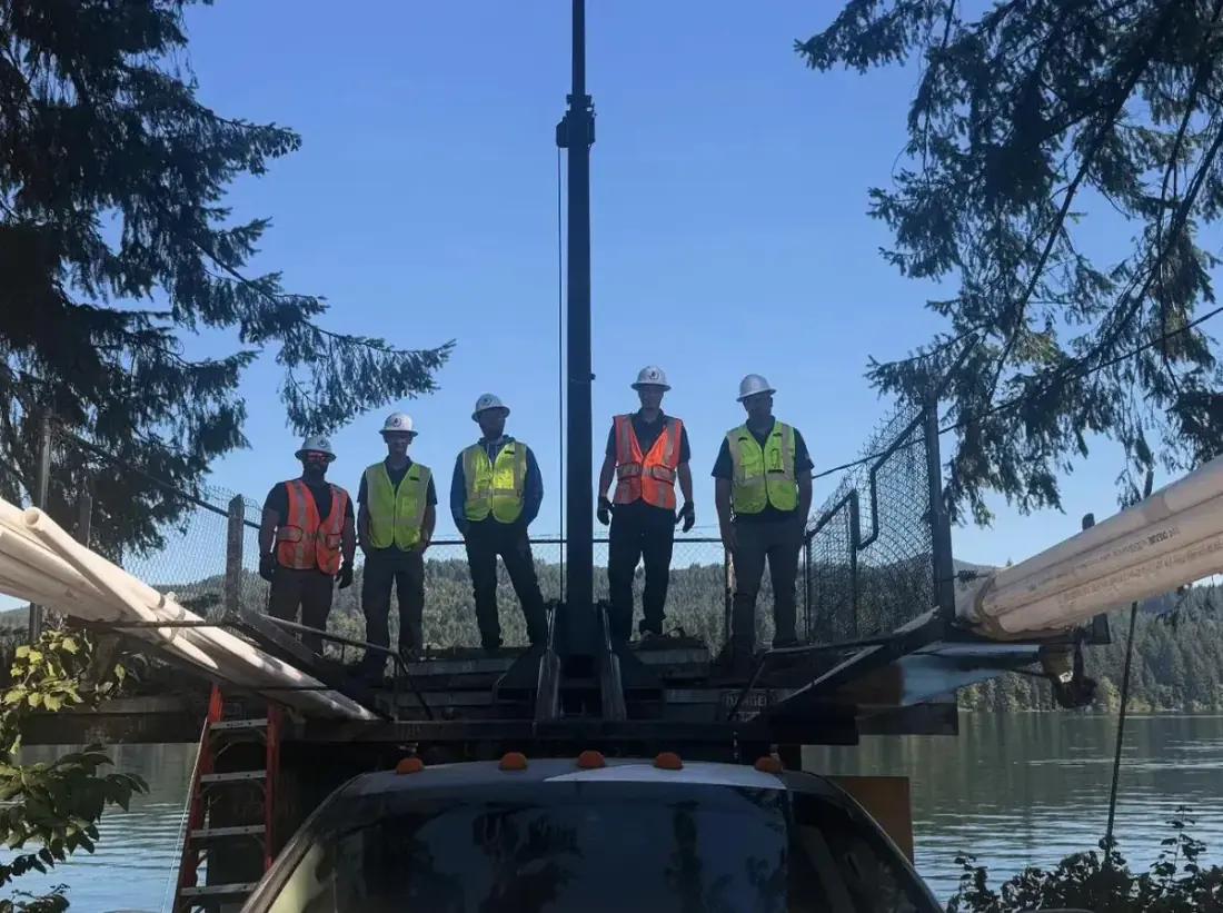 Well pump repair in the Willamette Valley